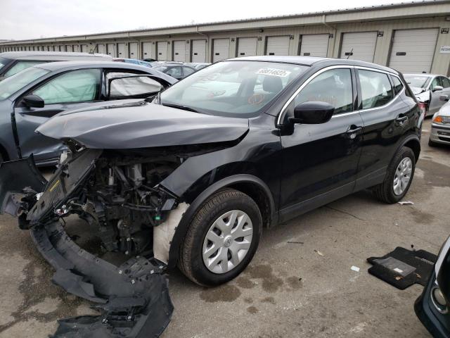 NISSAN ROGUE SPOR 2020 jn1bj1cv4lw262790