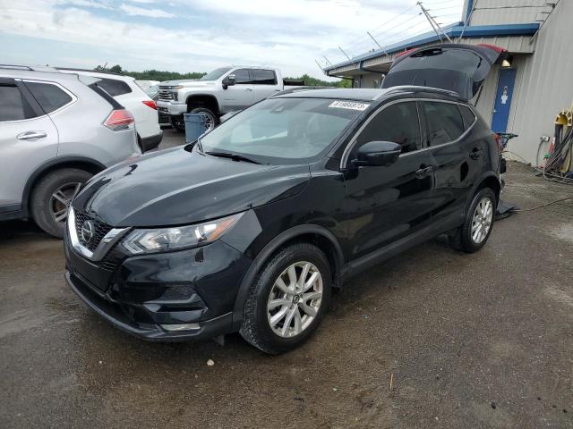 NISSAN ROGUE 2020 jn1bj1cv4lw263549