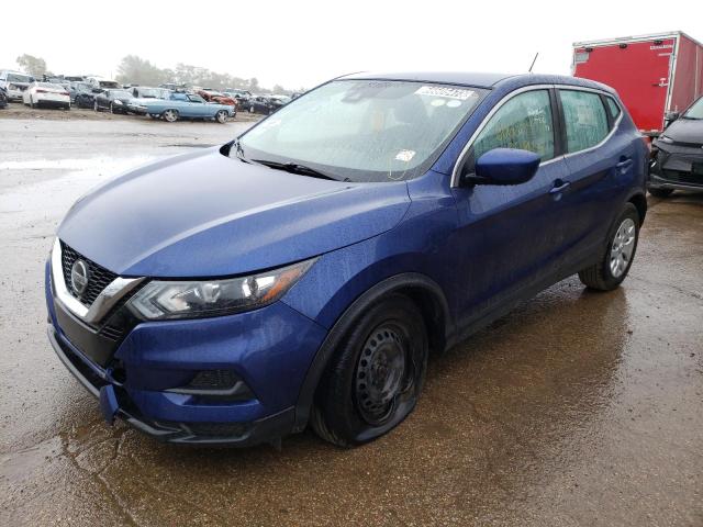 NISSAN ROGUE SPOR 2020 jn1bj1cv4lw265088