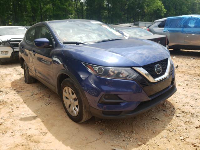 NISSAN ROGUE SPOR 2020 jn1bj1cv4lw265480