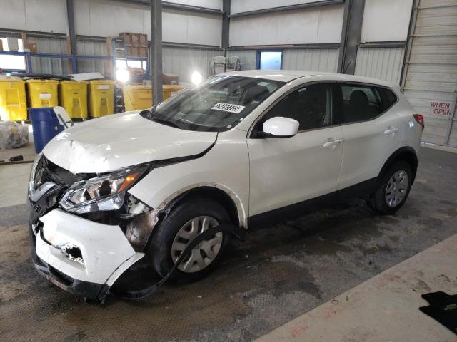 NISSAN ROGUE 2020 jn1bj1cv4lw266287