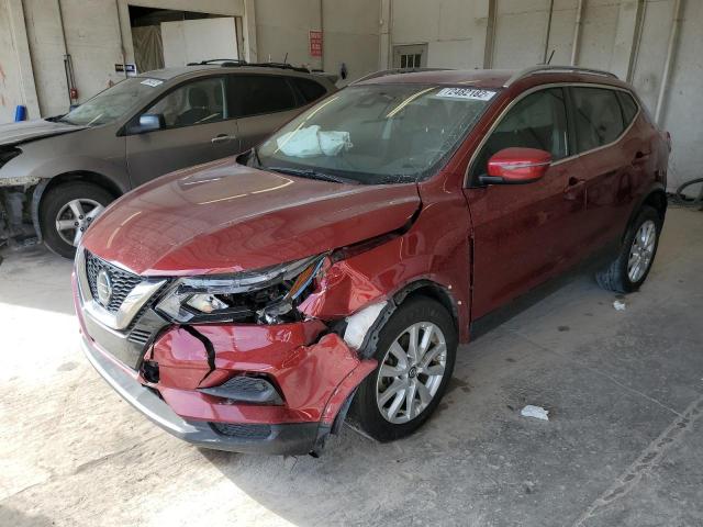 NISSAN ROGUE SPOR 2020 jn1bj1cv4lw266726