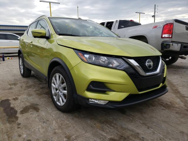 NISSAN ROGUE SPOR 2020 jn1bj1cv4lw266791