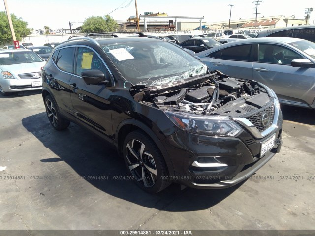 NISSAN ROGUE SPORT 2020 jn1bj1cv4lw267634