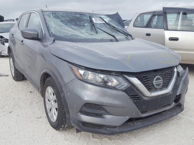 NISSAN ROGUE SPOR 2020 jn1bj1cv4lw267911