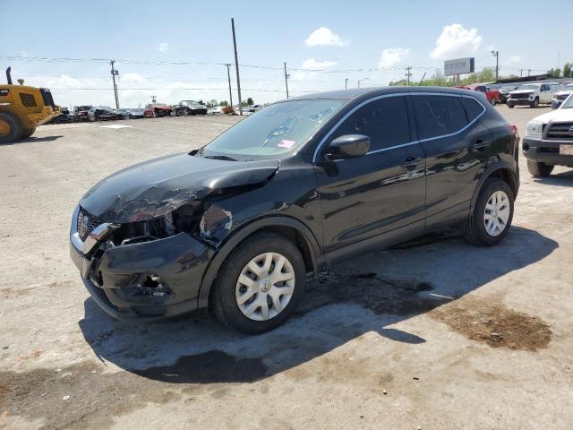 NISSAN ROGUE 2020 jn1bj1cv4lw269917