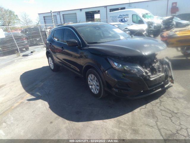 NISSAN ROGUE SPORT 2020 jn1bj1cv4lw270632