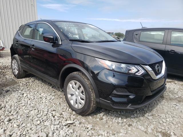 NISSAN ROGUE SPOR 2020 jn1bj1cv4lw270744