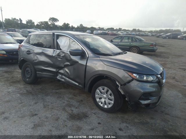 NISSAN ROGUE SPORT 2020 jn1bj1cv4lw270985