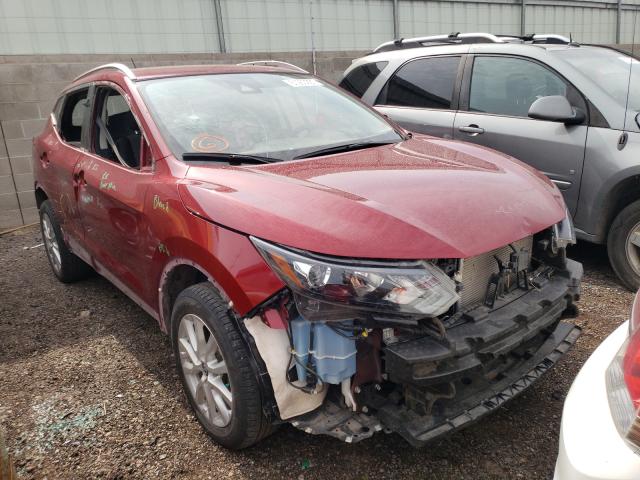 NISSAN ROGUE SPOR 2020 jn1bj1cv4lw274972