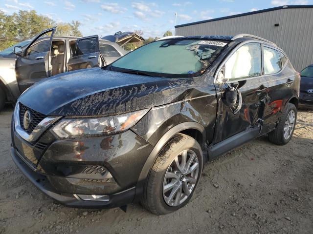 NISSAN ROGUE 2020 jn1bj1cv4lw275068