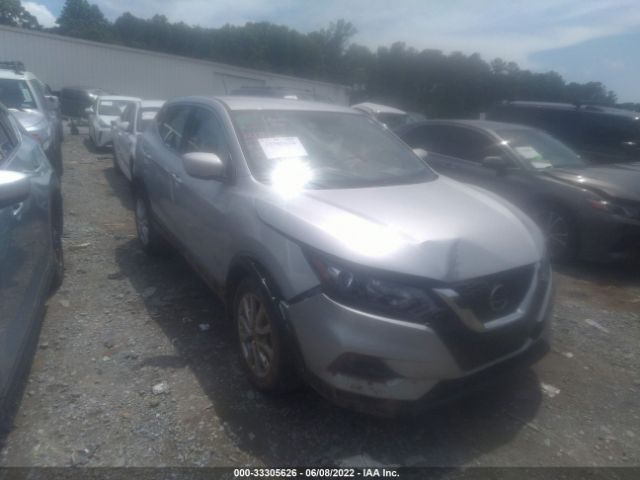 NISSAN ROGUE SPORT 2020 jn1bj1cv4lw275250