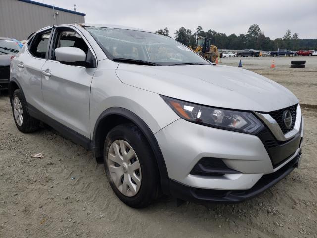 NISSAN ROGUE SPOR 2020 jn1bj1cv4lw277676