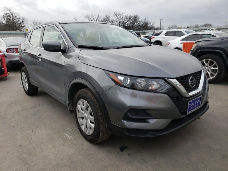 NISSAN ROGUE SPOR 2020 jn1bj1cv4lw279069