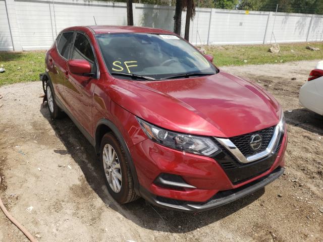 NISSAN ROGUE SPOR 2020 jn1bj1cv4lw279900