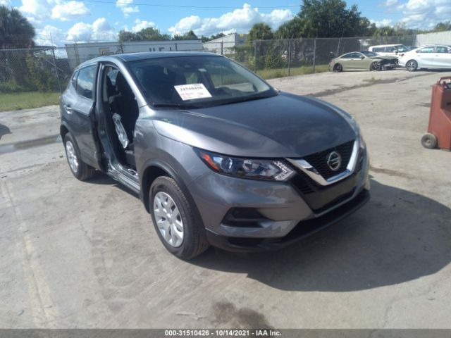 NISSAN ROGUE SPORT 2020 jn1bj1cv4lw280058