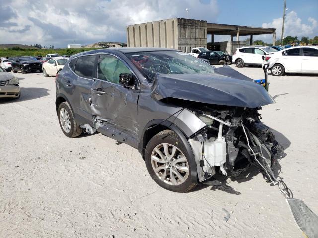 NISSAN ROGUE 2020 jn1bj1cv4lw282165