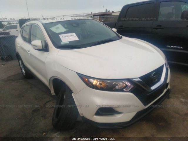 NISSAN ROGUE SPORT 2020 jn1bj1cv4lw282604