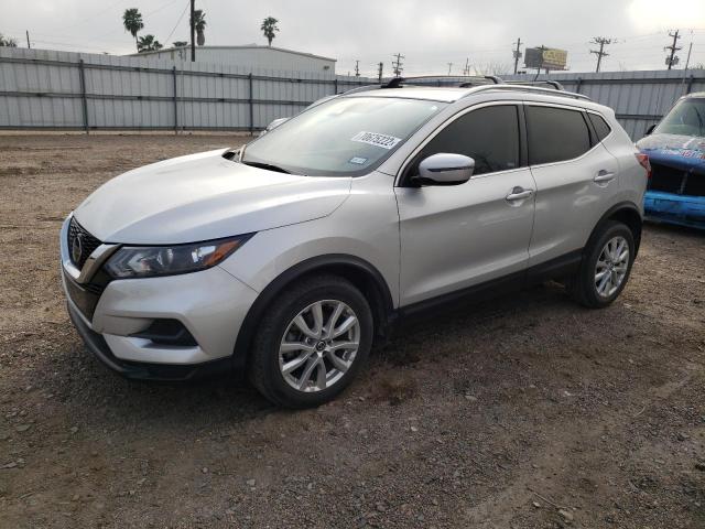 NISSAN ROGUE SPOR 2020 jn1bj1cv4lw540541