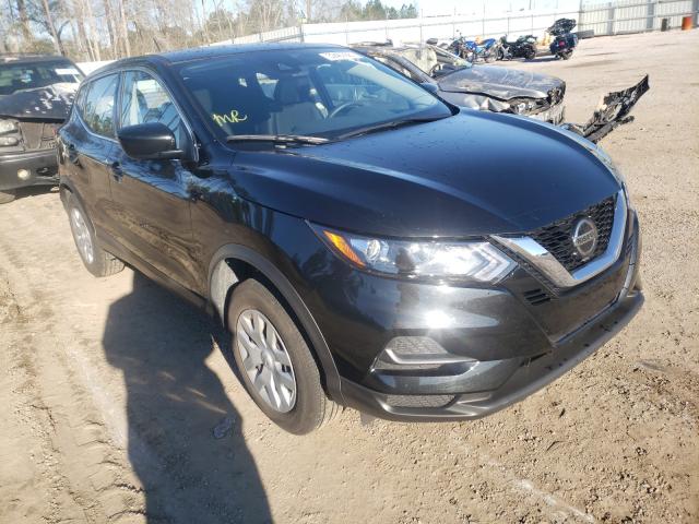 NISSAN ROGUE SPOR 2020 jn1bj1cv4lw542385