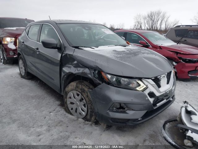 NISSAN ROGUE SPORT 2020 jn1bj1cv4lw542550