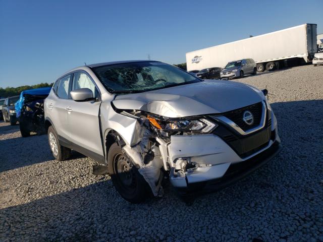 NISSAN ROGUE SPOR 2020 jn1bj1cv4lw542581