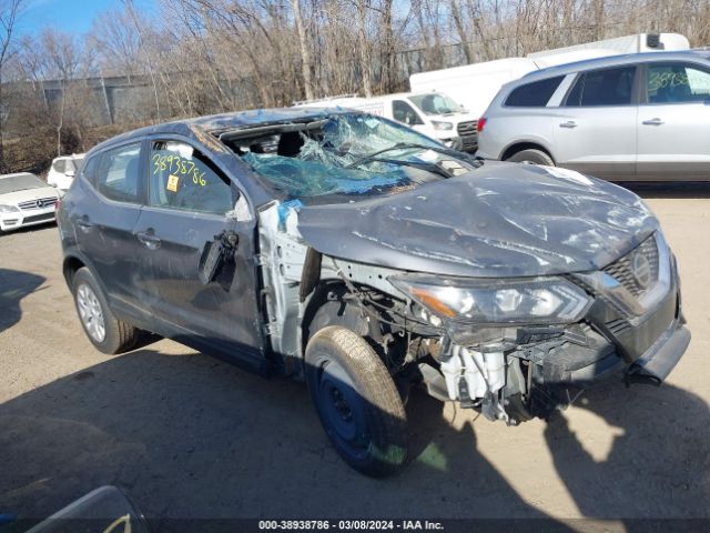 NISSAN ROGUE SPORT 2020 jn1bj1cv4lw544945