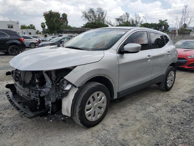 NISSAN ROGUE SPOR 2020 jn1bj1cv4lw545206