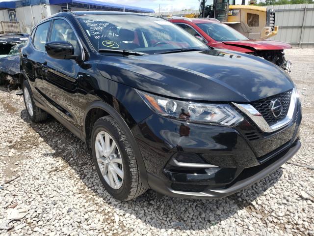 NISSAN ROGUE SPOR 2020 jn1bj1cv4lw547943