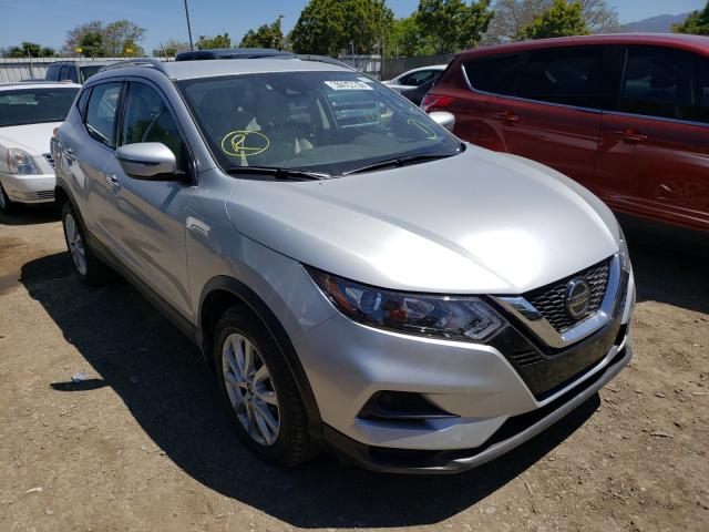 NISSAN ROGUE SPOR 2020 jn1bj1cv4lw548266