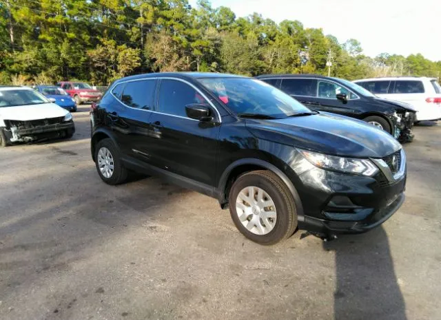 NISSAN ROGUE SPORT 2020 jn1bj1cv4lw551913