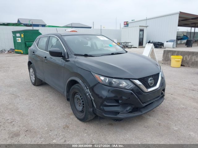 NISSAN ROGUE SPORT 2020 jn1bj1cv4lw552415