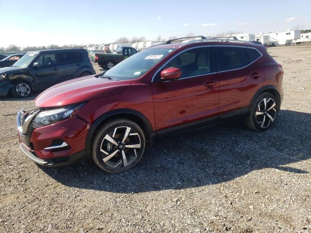 NISSAN ROGUE SPOR 2021 jn1bj1cv4mw307292