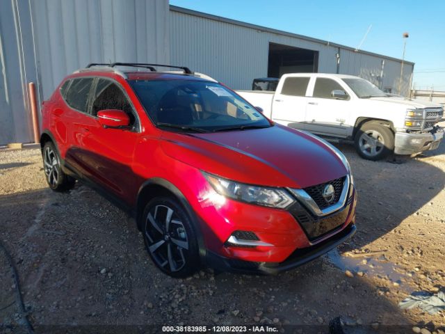 NISSAN ROGUE SPORT 2021 jn1bj1cv4mw316509