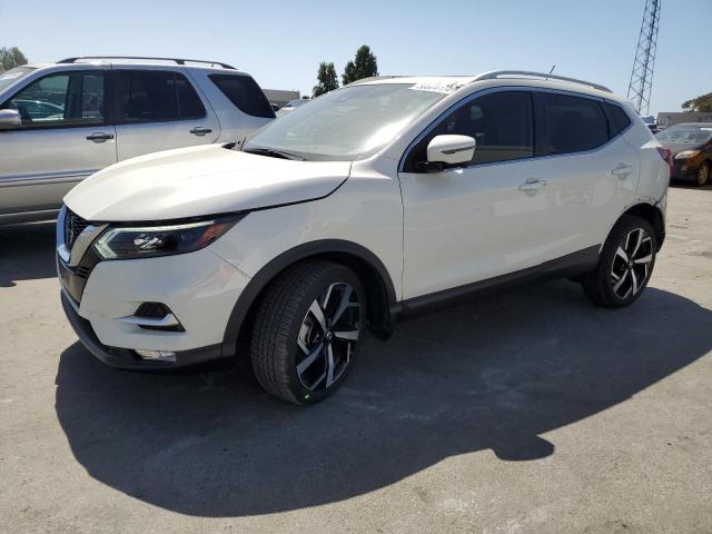 NISSAN ROGUE 2021 jn1bj1cv4mw323864