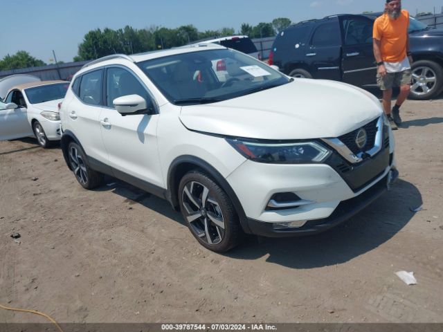 NISSAN ROGUE SPORT 2022 jn1bj1cv4nw580363