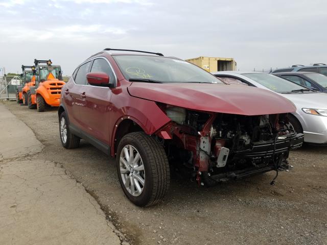 NISSAN ROGUE SPOR 2020 jn1bj1cv5lw250437