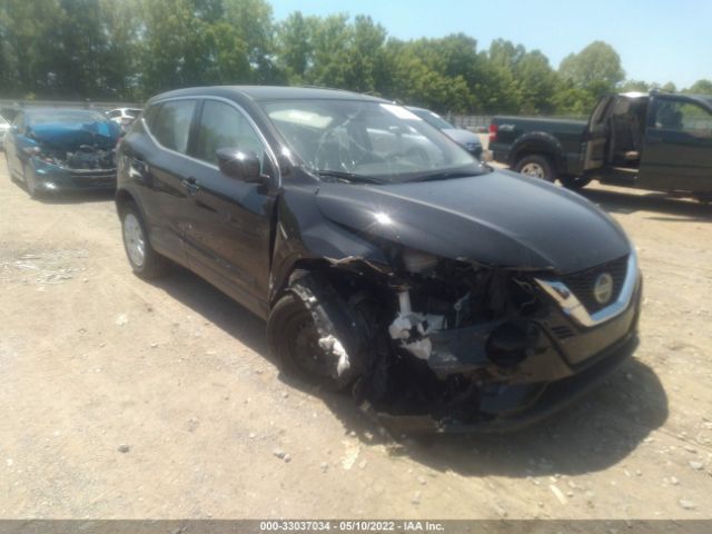 NISSAN ROGUE SPORT 2020 jn1bj1cv5lw250759