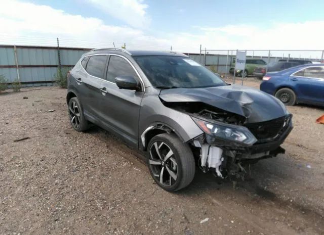 NISSAN ROGUE SPORT 2020 jn1bj1cv5lw258747