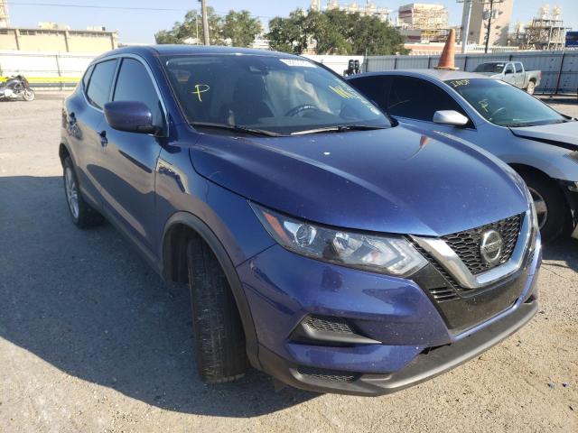 NISSAN ROGUE SPOR 2020 jn1bj1cv5lw259154