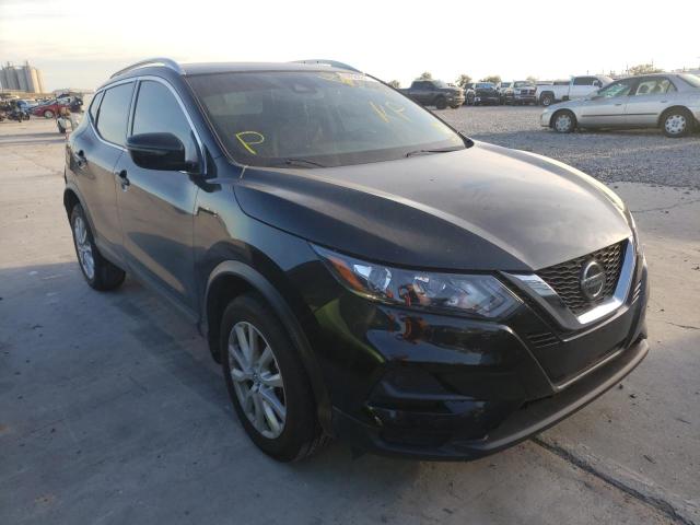 NISSAN ROGUE 2020 jn1bj1cv5lw260787