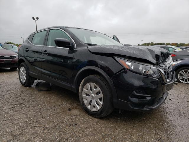 NISSAN ROGUE SPOR 2020 jn1bj1cv5lw267335