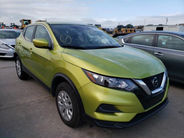 NISSAN ROGUE SPOR 2020 jn1bj1cv5lw267612