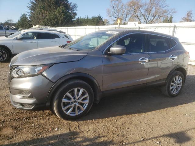 NISSAN ROGUE 2020 jn1bj1cv5lw268601