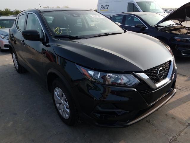 NISSAN ROGUE SPOR 2020 jn1bj1cv5lw269568