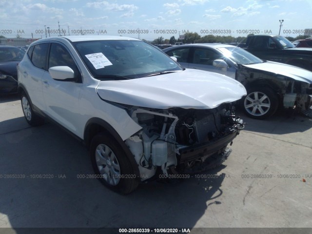 NISSAN ROGUE SPORT 2020 jn1bj1cv5lw270137