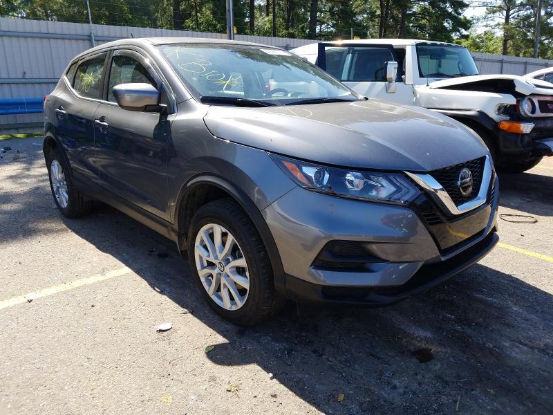 NISSAN ROGUE SPOR 2020 jn1bj1cv5lw271272