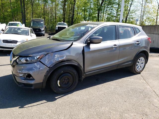 NISSAN ROGUE 2020 jn1bj1cv5lw271594