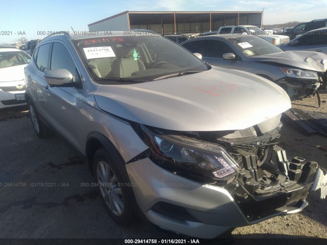 NISSAN ROGUE SPORT 2020 jn1bj1cv5lw272227