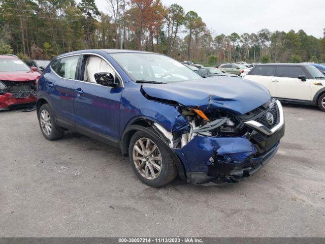 NISSAN ROGUE SPORT 2020 jn1bj1cv5lw273085